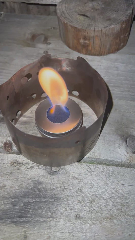 OGE Simmer Ring (Puck stoves)