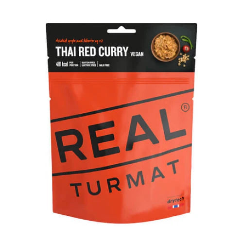 REAL TURMAT - THAI RED CURRY