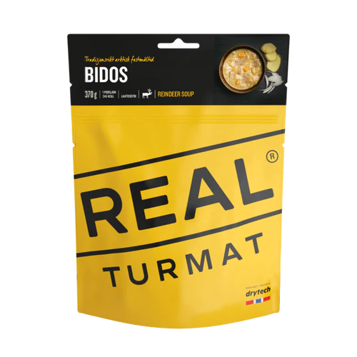 REAL TURMAT - REINDEER SOUP