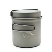 Load image into Gallery viewer, TOAKS 1100ml POT &amp; PAN
