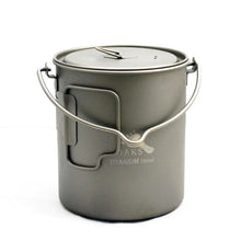 Load image into Gallery viewer, TOAKS 750ml BAIL HANDLE POT
