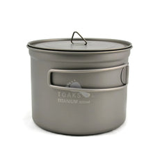 Load image into Gallery viewer, TOAKS 900ml 115 mm POT
