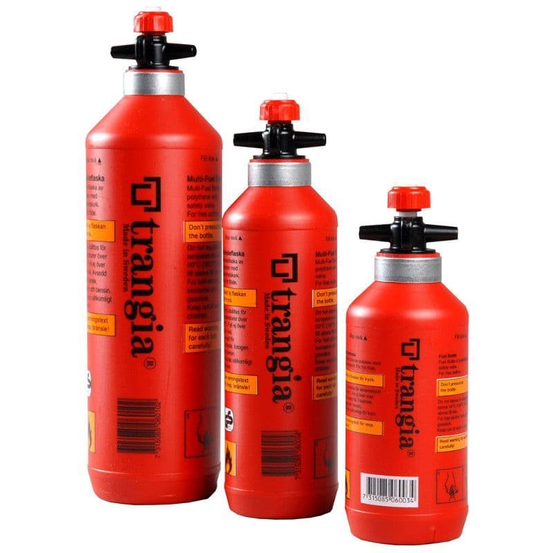 TRANGIA FUEL BOTTLE