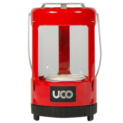 UCO / MINI CANDLE LANTERN KIT RED