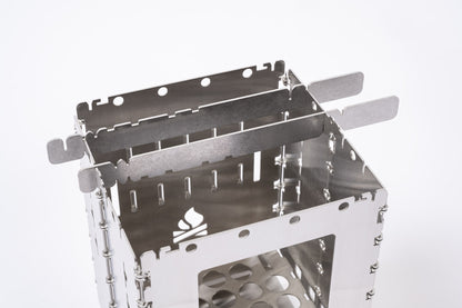 BUSHBOX XL TRIVETS