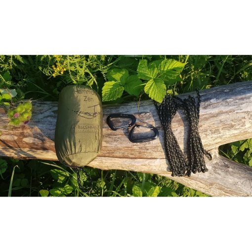 BUSHMEN ZEN HAMMOCK WAS £42/£44     SALE £32/£34!!!!!!!