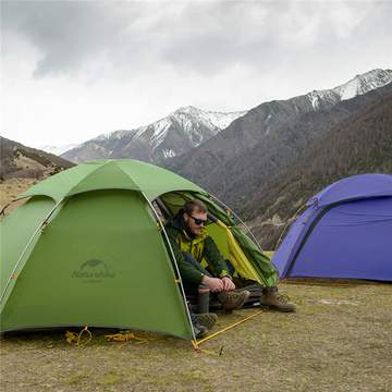 NATUREHIKE CLOUD PEAK 2 -BACK IN STOCK !!!!!! T zip version – outdoor gear essentials
