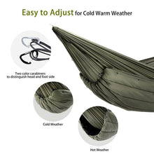 Load image into Gallery viewer, ONEWIND FLARE HAMMOCK UNDERQUILT 2C / 10C
