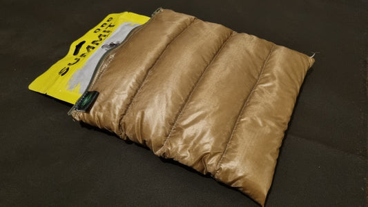 SUSSEX OUTDOORS/  INSULATED POUCH for food & batteries