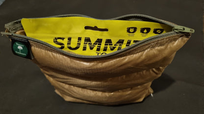 SUSSEX OUTDOORS/  INSULATED POUCH for food & batteries