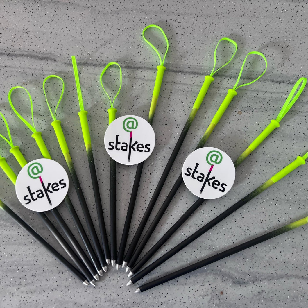 @STAKES NIGHT VISION LOW & HIGH  / TENT STAKES / PER PEG