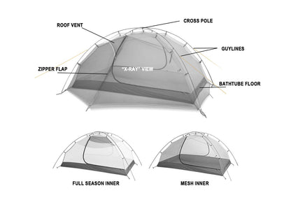 TAIJI 2 // BROWN 4 SEASON EMAIL TO ORDER