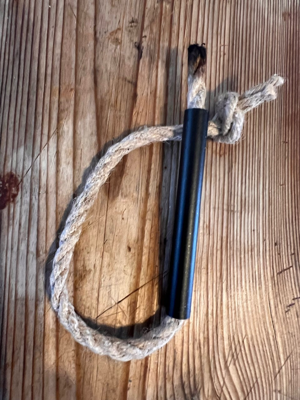TINDER ROPE - FIRELIGHTING – outdoor gear essentials