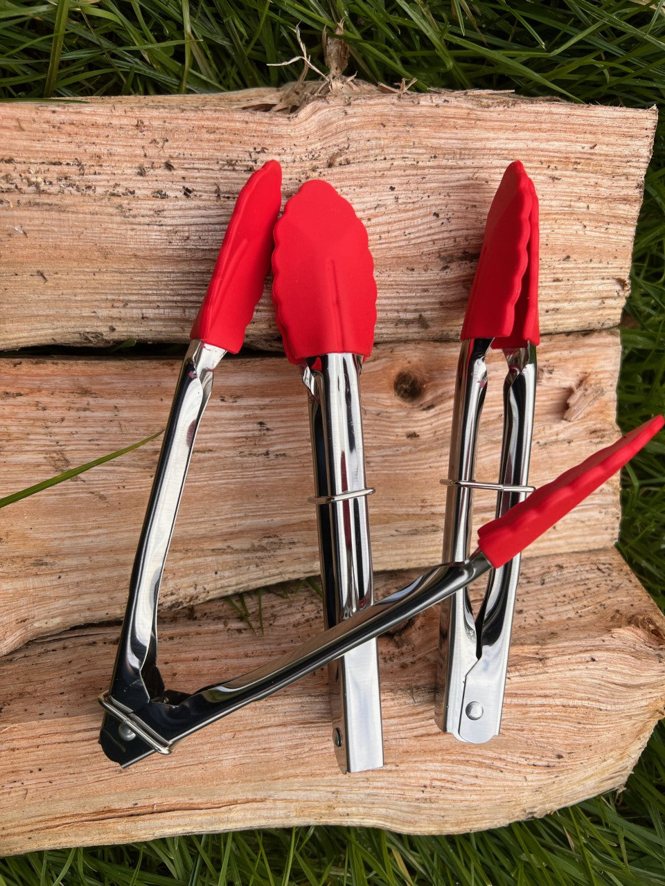 MINI 7" TONGS/ IN STOCK
