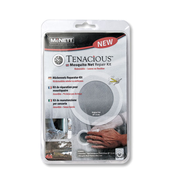 TENACIOUS mesh patches