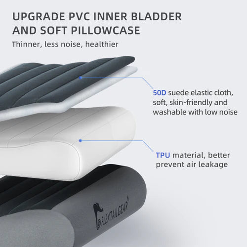 Flextail Gear Zero pillow