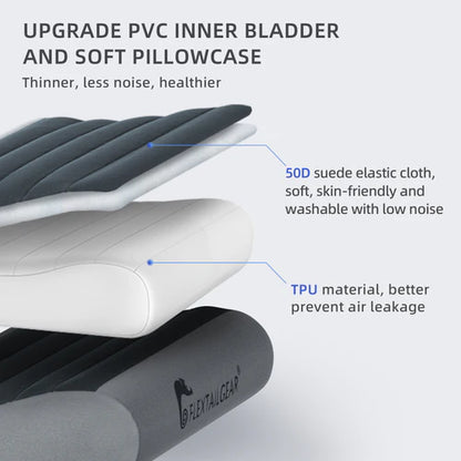 Flextail Gear Zero pillow