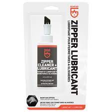 Gear Aid zip lube