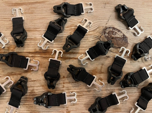 ZPACKS  Double-Hook Apparatus (for1hook) AVAILABLE AS COMPLETE GUYLINE / £2 P & P