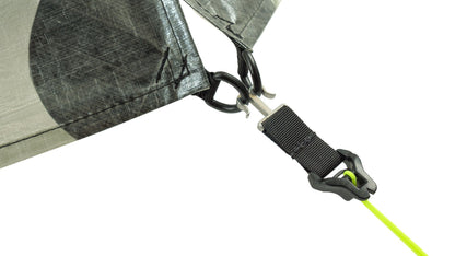 ZPACKS  Double-Hook Apparatus (for1hook) AVAILABLE AS COMPLETE GUYLINE / £2 P & P